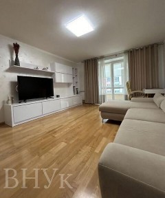 Квартира біля парку