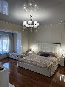 Двухуровневая квартира 250 кв. м.