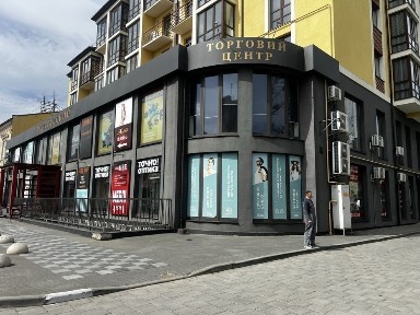 Здам приміщення ТЦ «Центральний»