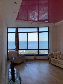 tir-31 Двухуровневый пентхаус с видом на море пер Мукачевский