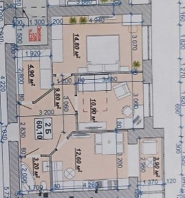 Продається 2-кімнатна квартира ЖК Княгинин.