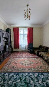 Продам двокімнатну квартиру вул. Тарковсього