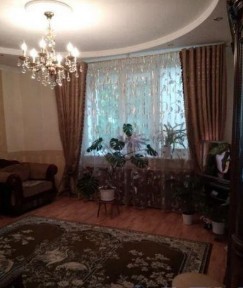 Продаж 1-кімнатної квартири 56 м², Палубная вул.