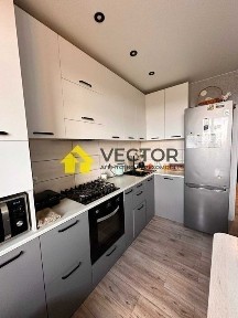 2кім квартира у Новобудові з Інд. опаленням. Євроремонт Меблі + техніка