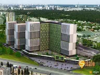 Киев, Николая Бажана просп., 17