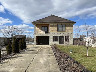 Дом 2012 г. Постройки