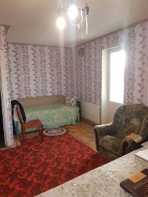 1-кімнатна квартира по вул. Руставі