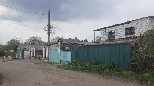 Продам будинок 52 м2 біля річки