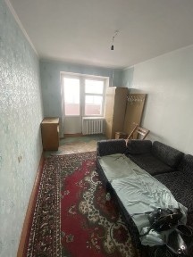 Трикімнатна квартира на Воровського 116