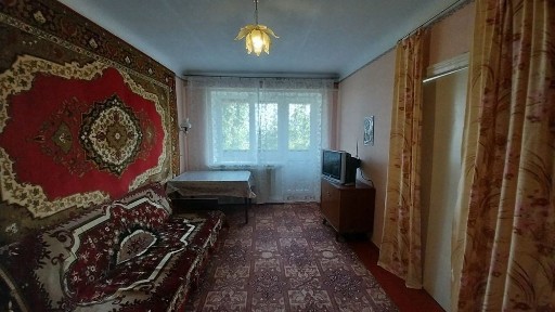 3-кімнатна квартира в районі цукрового заводу