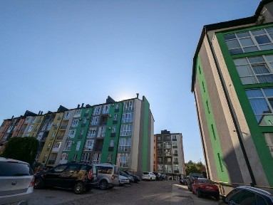 Продається велика квартира в ЖК Сонячне Містечко