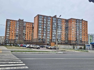 ЕОСЕЛЯ! Інвестиція в МАЙБУТНЄ-2 кім. кв з майже РЕМОНТОМ в ЖК Сімейний