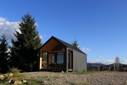 Будиночок в горах на двох подобова оренда