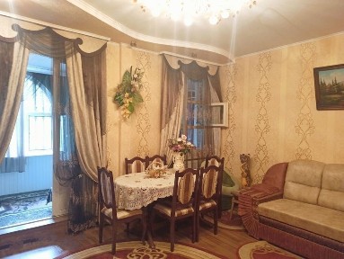 2к квартира на Ближньому Замості АГВ, Ремонт, велика лоджия!