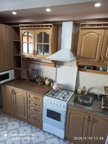 2-ох кімнатна квартира у районі Кадуб