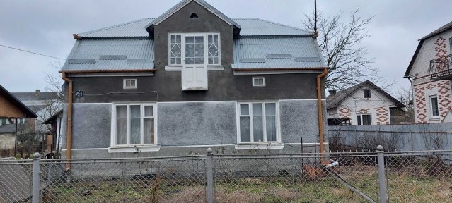 Продаж Будинка Ходорів