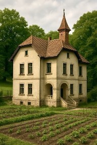 ‼️ Кримська будинок, 20 сотих, центр вілла, маєток продаж