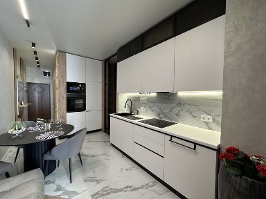 Новая квартира у моря