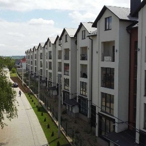 ‼️УВАГА ЗДАНА ‼️2кім з Кухнею-Студією, Затишний квартал, 85М2