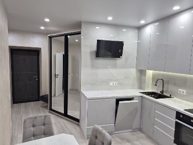 Красуня в ЖК Уютний квартал в Софіївській Борщагівці.