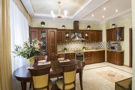 Квартира 244.6 кв. м. з терасою у ЖК Чайка, Лобановського, 21. с. Чайки