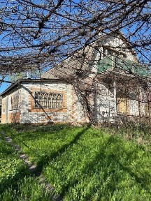 Продам садибу біля р. Псел у Великих Сорочинцях.