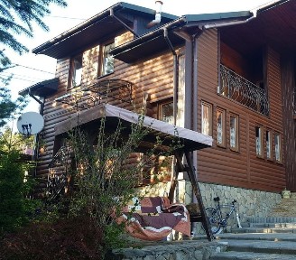 Котедж, апартаменти з 1 спальнею