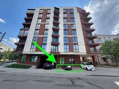 Комерційне приміщ, 69 м2, новобудоваПерфецького/Куровця БЕЗ КОМІСІЇ