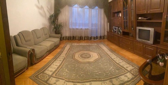 Трьох кімнатна квартира