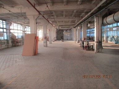 Складське, виробниче приміщення 700 м2 в Мукачеві