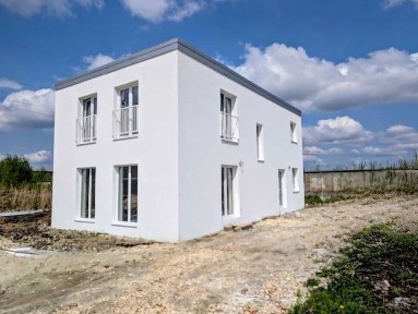 Продаж новозбудованого будинку в м. Дрогобич