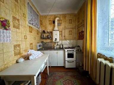 2-кімнатна квартира на пр. Миру. Роздільні кімнати. СЕРТИФІКАТ