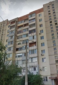 Продаю 1 кімнатну квартиру, Намив