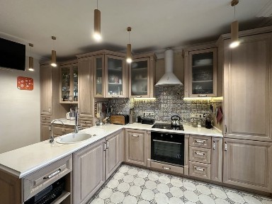 Большая 4к в новом доме ра Водопроводной