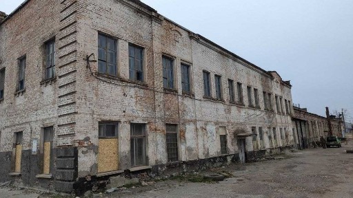 Оренда складських промислових приміщень вул. Конституційна