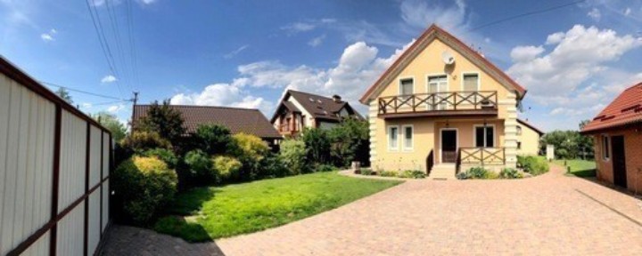 Киевская обл., Бориспольский район, с. Гнедин, Счастливая ул.