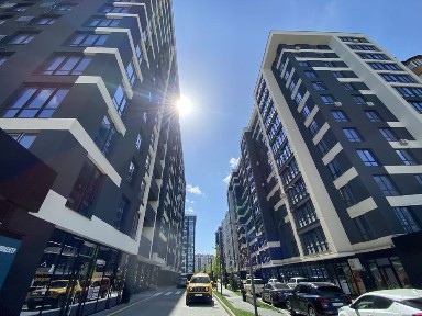 Терміновий продаж 1-кімнатної квартири в ЖК «Комфорт Парк» Переуступка