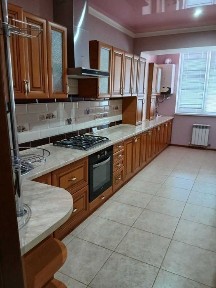 Дворівнева квартира продаж