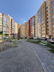 Продаж 2-кімнатної в Новобудові, ЦЕНТР, 3 поверх, 62м2