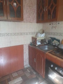 Однокімнатна квартира на Раківці, м. Кременчук