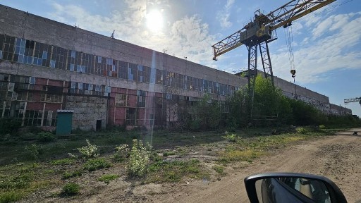 Продаж виробничо-складських приміщень в р-ні Екватора!