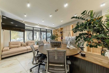 Продаж офіс Київ Печерський Бусловська 12 (105.5м2)