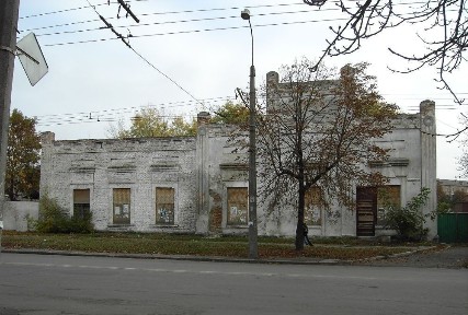 Біла Церква, бульвар Олександрійський 4