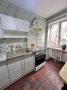 Продаю жилую3х ком квартиру с индивидуальным отоплением в Новой Долине