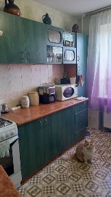 3х кімнатна в цегляному будинку 6/9 в центрі