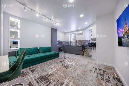 3к. 100м2 Центр (ЖК Сокольники, ул. Профессорская 12) 128216