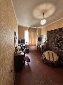 Продам 3 квартиру 3/5. 10 мин метро барабашова