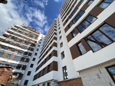 Функціональна 3 кімнатна квартира збудований будинок