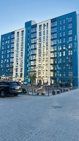 Продажа 3-кімн. кв на Митниці з індивідуальним опаленням в ЖК Лагуна.