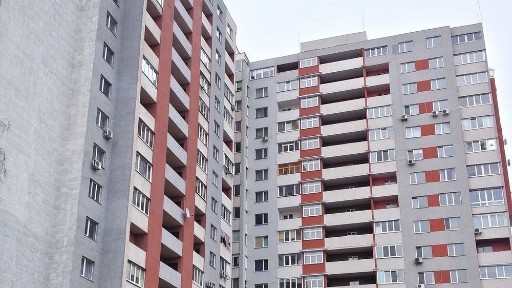 Пропонуємо до продажу трикімнатну квартиру в новобудові ЦЕНТР міста